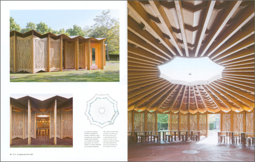 Arquitectura Viva 262: Lina Ghotmeh Arquitectura Viva 262: Lina Ghotmeh