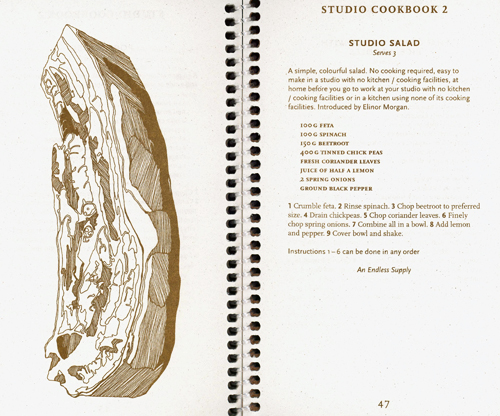 Studio Cookbook 2 (Second Edition)