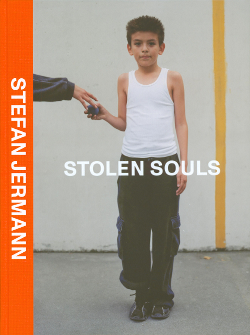 Stefan Jerman – Stolen Souls Stefan Jerman – Stolen Souls