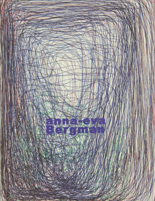 Anna-Eva Bergman Anna-Eva Bergman
