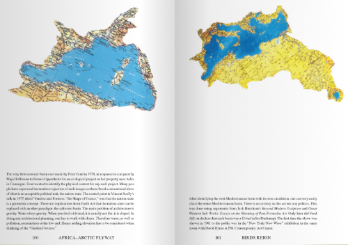 Peter Fend, Africa-Arctic Flyway: Physiocratic States