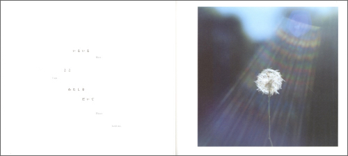 Here and Now – Rinko Kawauchi | Shuntaro Tanikawa