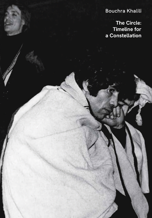 Bouchra Khalili - The Circle, Timeline for a Constellation