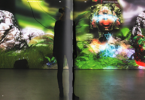 The Unframed World - Virtual Reality As Artistic Medium