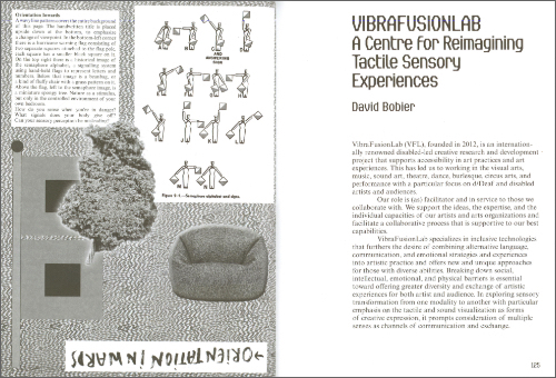 Exhibiting for Multiple Senses Exhibiting for Multiple Senses