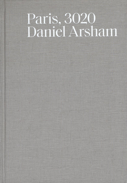 Daniel Arsham Paris, 3020