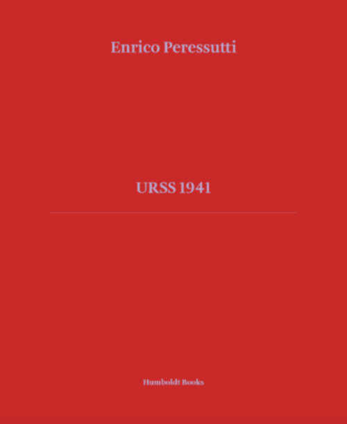 Enrico Peressutti - URSS 1941
