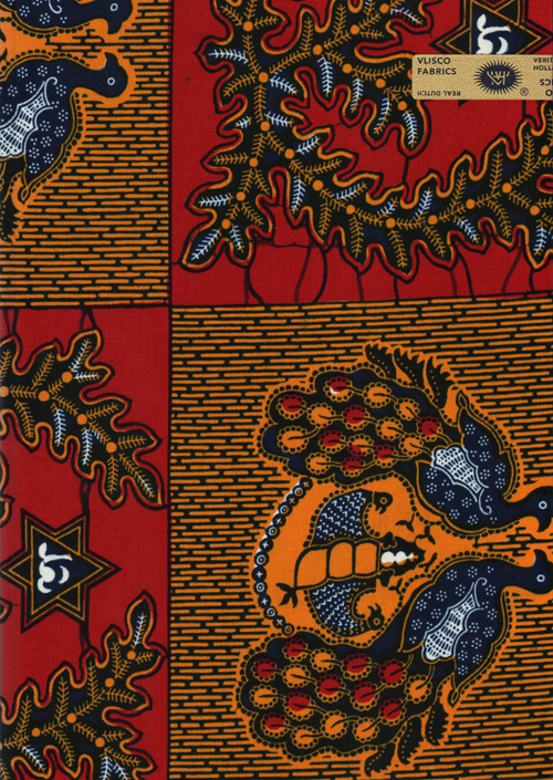 Vlisco Fabrics Vlisco Fabrics