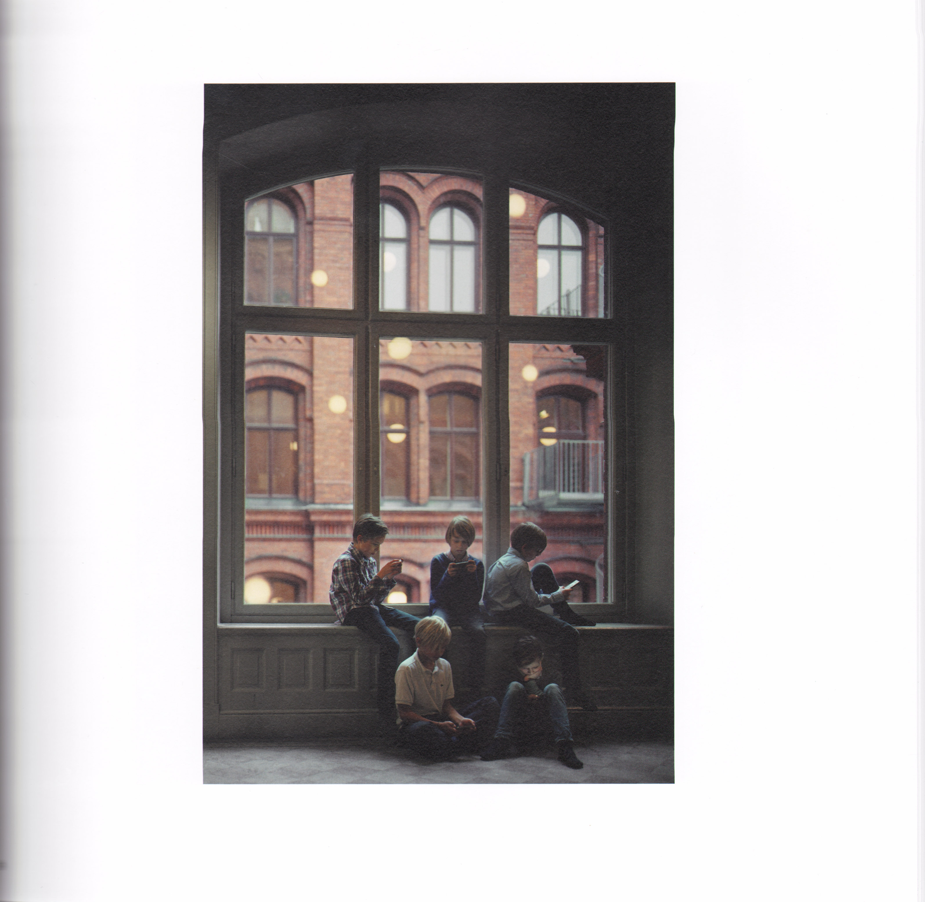 Maria Friberg: Changed Positions Maria Friberg: Changed Positions