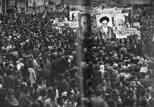 The Revolution Of Iran '79