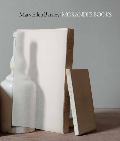 Mary Ellen Bartley – Morandi’s books