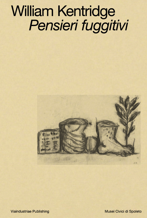 William Kentridge - Pensieri fuggitivi