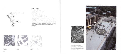 New City Spaces New City Spaces