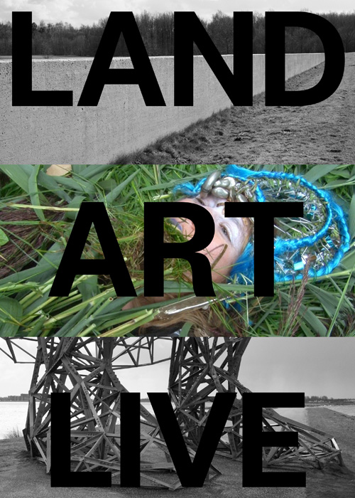 Land Art Live - The Flevoland Collection