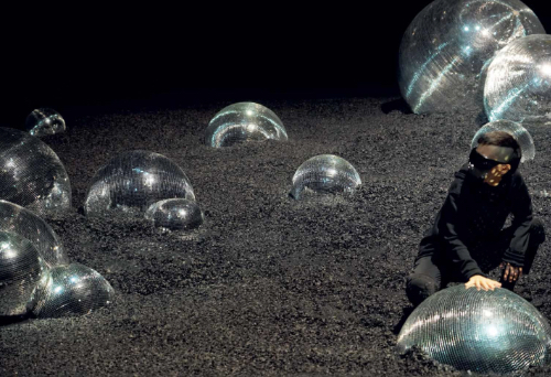 Nadia Lauro – Scenographies