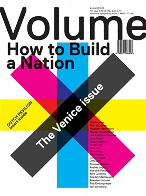 Volume 41  How To Build A Nation  The Venice Issue