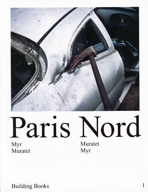 Myr Muratet - Paris Nord