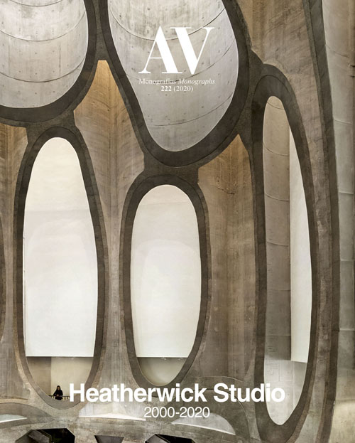 AV Monographs 222: Heatherwick Studio: 2000-2020