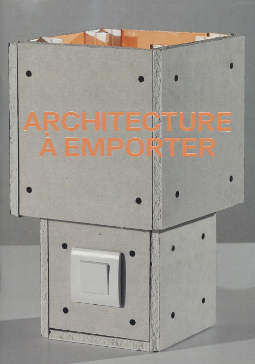 Marion Mailaender - Architecture à Emporter