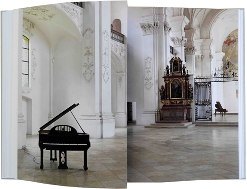 Zilla Leutenegger, Pianos & Melonen Zilla Leutenegger, Pianos & Melonen
