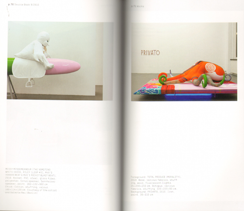 Cosima Von Bonin (Source Book 9 Wdw)