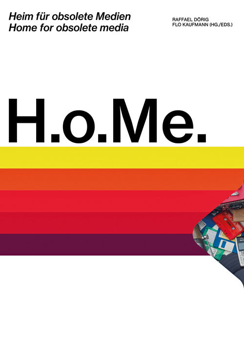 H.O.M.E - Home for Obsolete Media