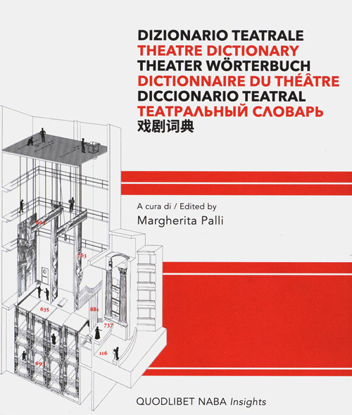 Theatre Dictionary Theatre Dictionary