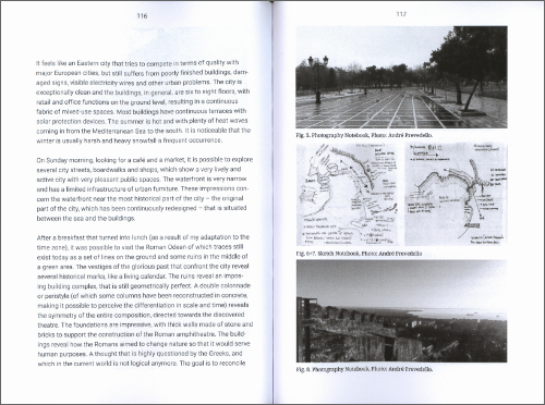 Writingplace Journal for Architecture and Literature 7: Taking Place. Writingplace Journal for Architecture and Literature 7: Taking Place.