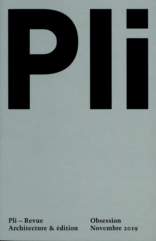 Pli 05: Obsession