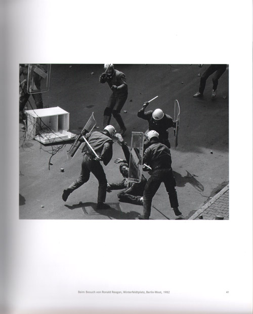 Barbara Klemm - Photographs 1968-2013 Barbara Klemm - Photographs 1968-2013