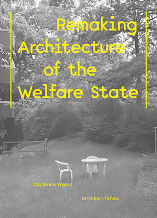 Future People's Palaces - Remaking The Architecture Of The Welfare State