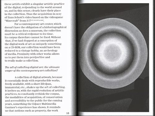 Documents - Collecting Digital Art Volume 2 2007-2018 Documents - Collecting Digital Art Volume 2 2007-2018