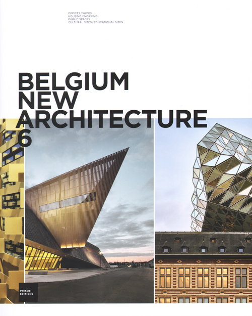 Belgium New Architecture 6