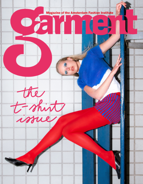 Garment 22: The T-shirt issue
