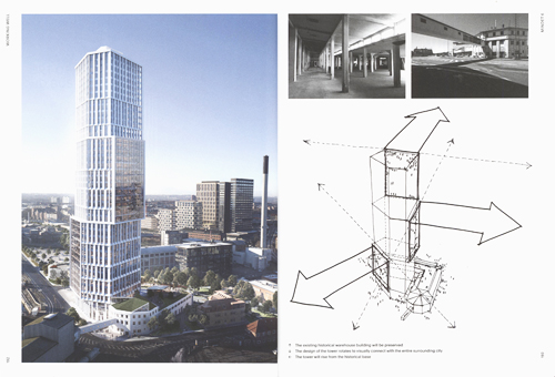 Welfare Architecture For All  - C.f. Moller Architects