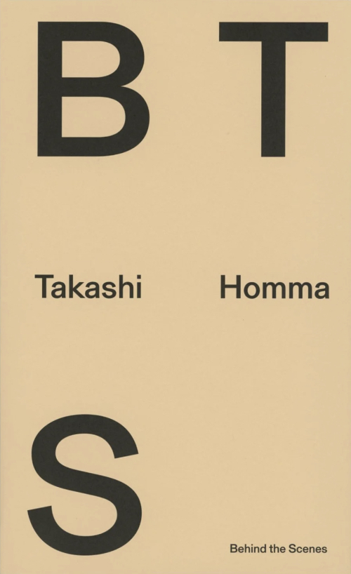 Takashi Homma – BTS