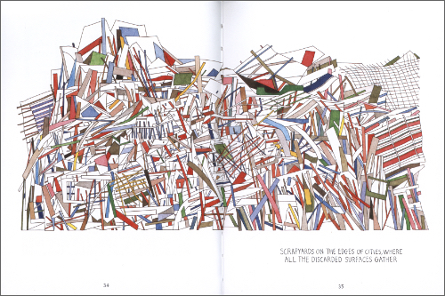 Nigel Peake – In the City Nigel Peake – In the City