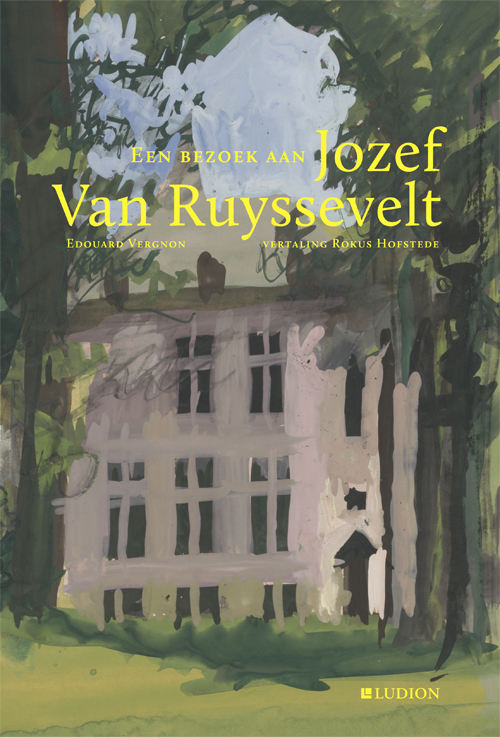 Een bezoek aan Jozef Van Ruyssevelt Een bezoek aan Jozef Van Ruyssevelt