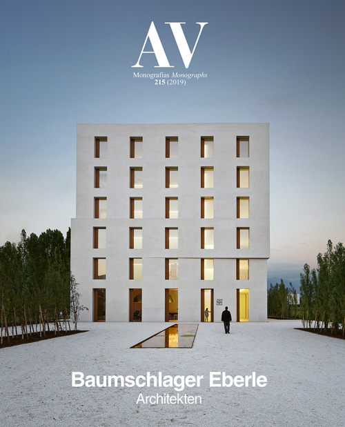 AV Monographs 215: Baumschlager Eberle