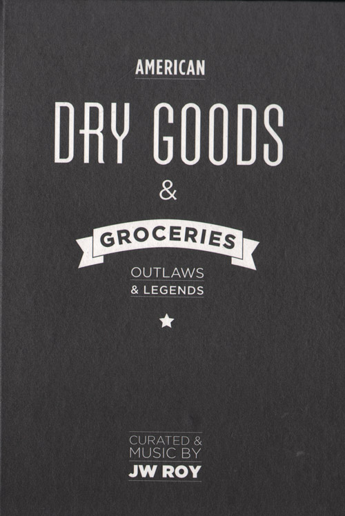 Dry Goods & Groceries (Dutch Only)