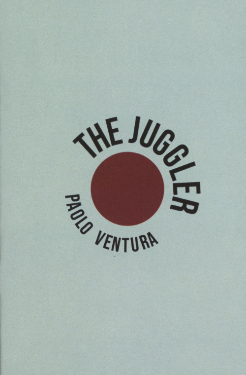 Paolo Ventura - The Juggler