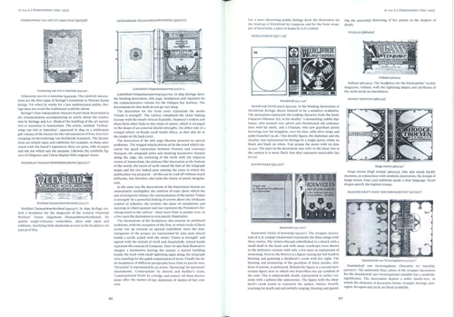 Dutch Art Nouveau And Book Design 1892-1903