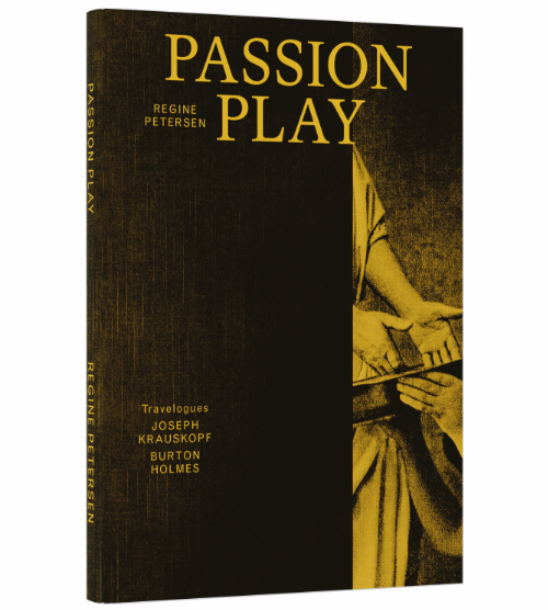 Regine Petersen - Passion Play