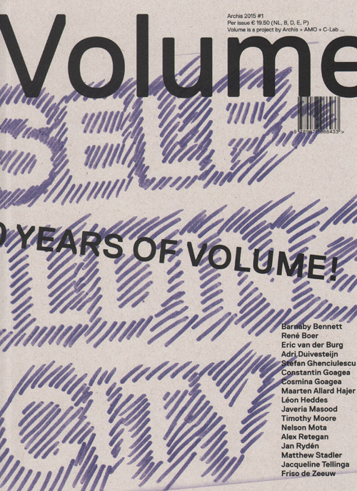 Volume 43 10 Years Of Volume