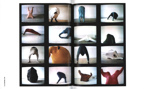 Erwin Wurm - Photographs Erwin Wurm - Photographs