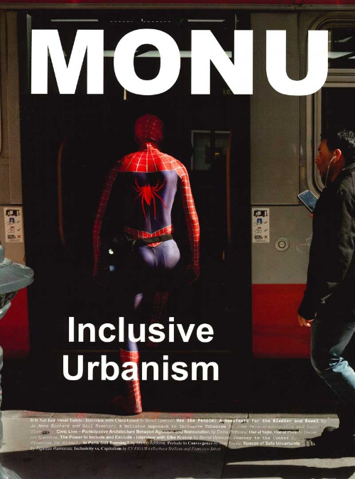 MONU 38: Inclusive Urbanism
