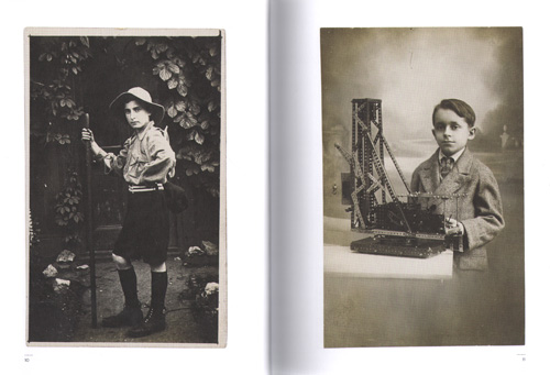 Kasmin's Postcards: Kids