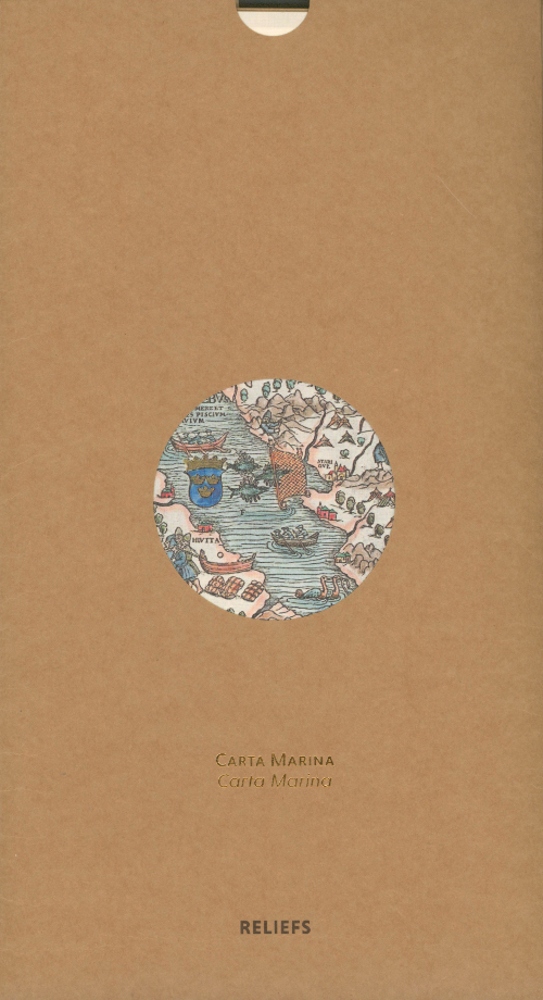 Carta Marina (1539) Carta Marina (1539)