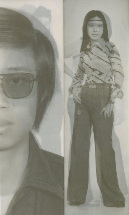 Yangon Fashion 1979 | Fashion = Resistance