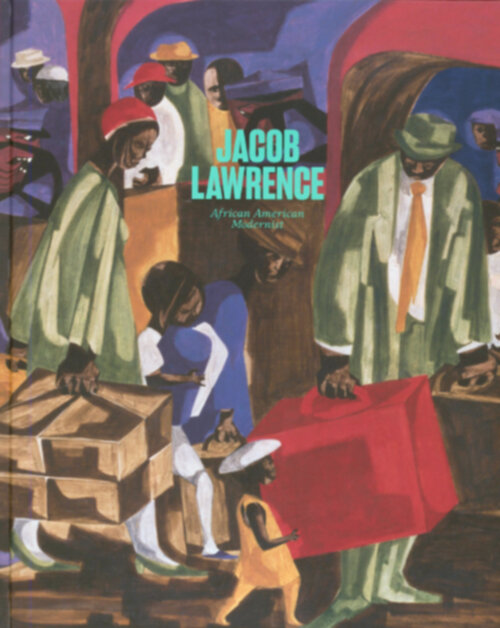 Jacob Lawrence - African American Modernist (Dutch ed.)